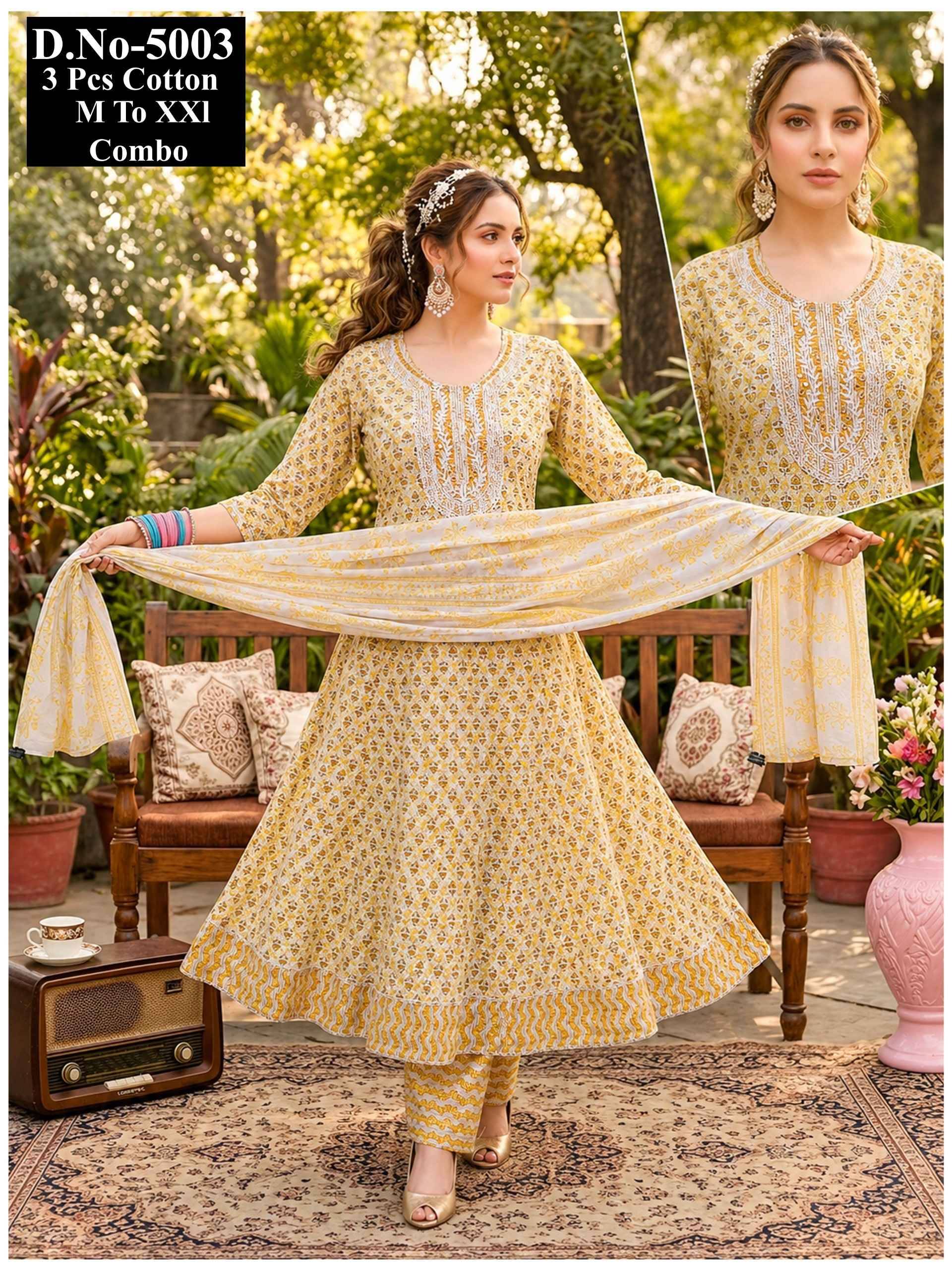 K 921 By Fashid 01 to 16 Series Designer Collection Beautiful Stylish Fancy Colorful Party Wear & Occasional Wear Cambric Cotton Print Kurtis At Wholesale Price